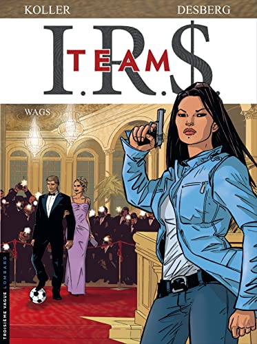 I.R.$. Team #2