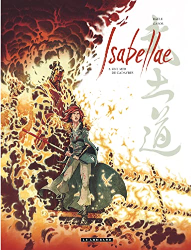 Isabellae #2 cover