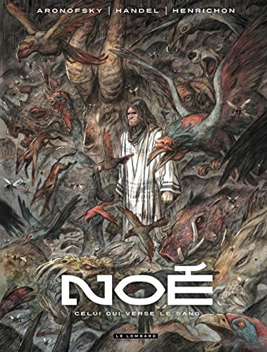 Noé #4 cover