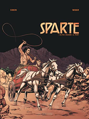 Sparte #3 cover