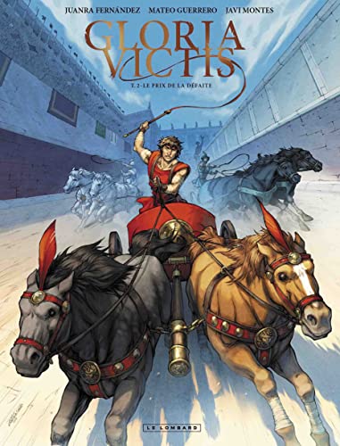 Gloria Victis #2 cover