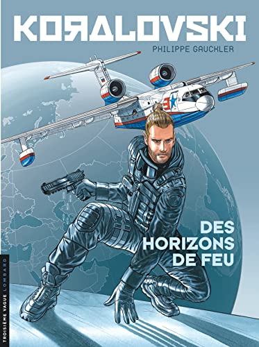 Koralovski #3 cover