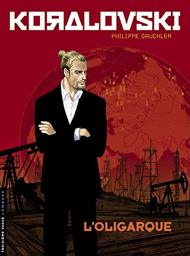 Koralovski #1 cover