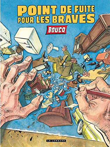 Point de fuite pour les braves #[nn] cover