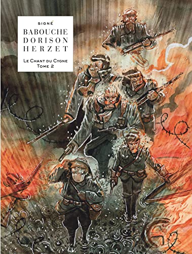 Le Chant du Cygne #2 cover