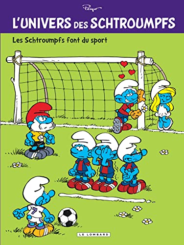 L'Univers des Schtroumpfs