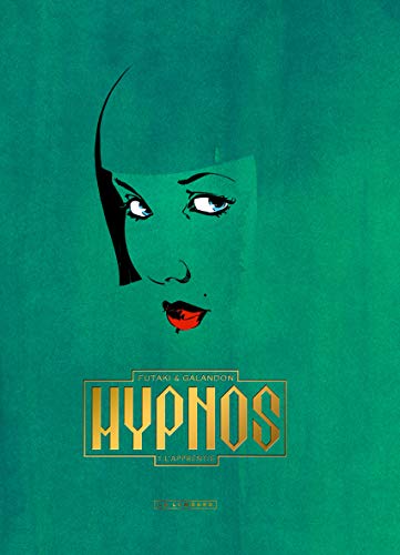 Hypnos #1 cover