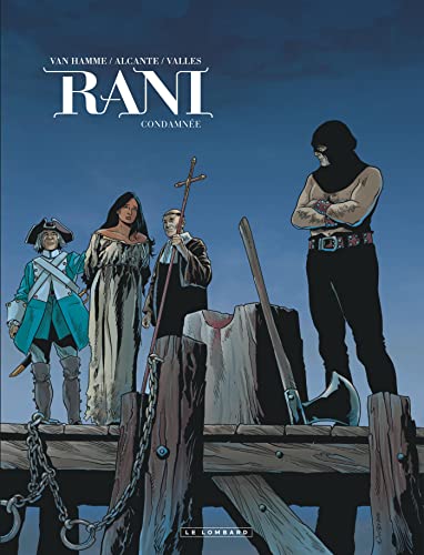 Rani #6 cover