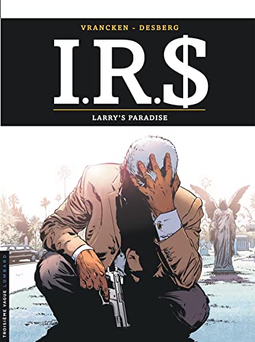 I.R.$. #17 cover