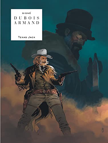 Texas Jack #[nn] cover