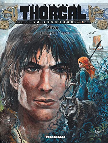 Les mondes de Thorgal - La jeunesse de Thorgal #5 cover
