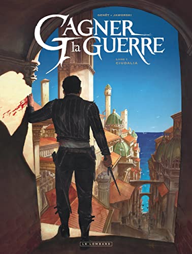 Gagner la Guerre #1 cover