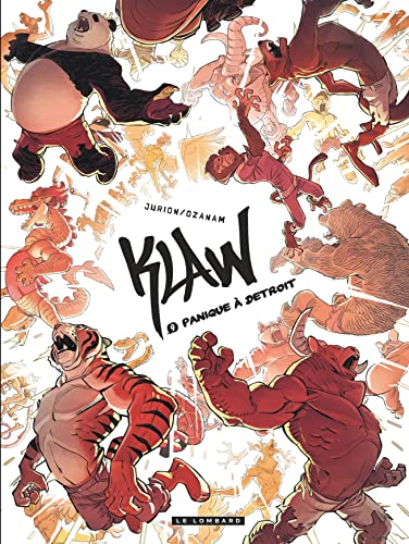 Klaw #9