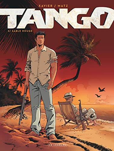 Tango #2 cover