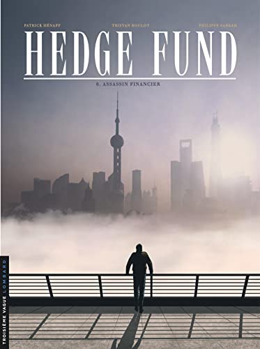 Hedge Fund #6 cover