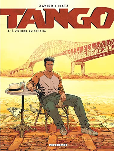 Tango #3 cover