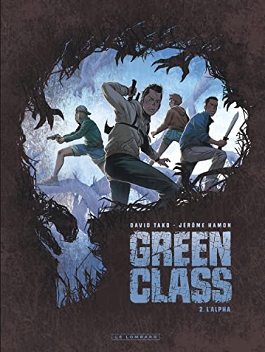 Green Class #2
