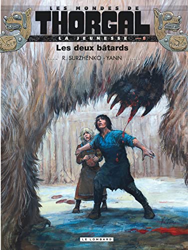Les mondes de Thorgal - La jeunesse de Thorgal #8