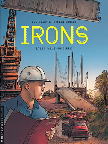 Irons #2 cover