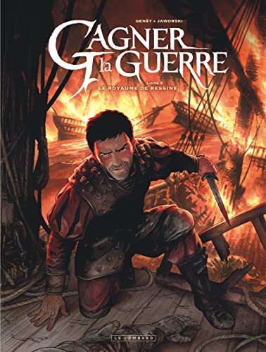 Gagner la Guerre #2 cover