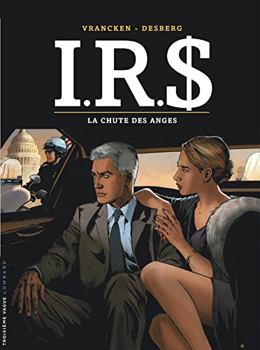 I.R.$. #21 cover