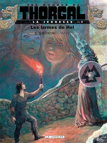 Les mondes de Thorgal - La jeunesse de Thorgal #9 cover