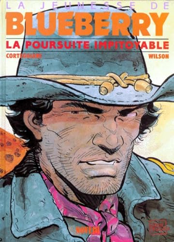 La jeunesse de Blueberry #7 cover
