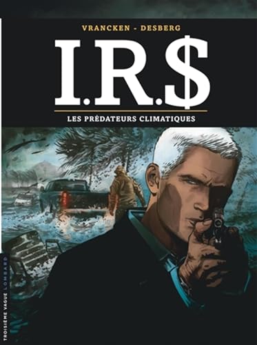 I.R.$. #24 cover