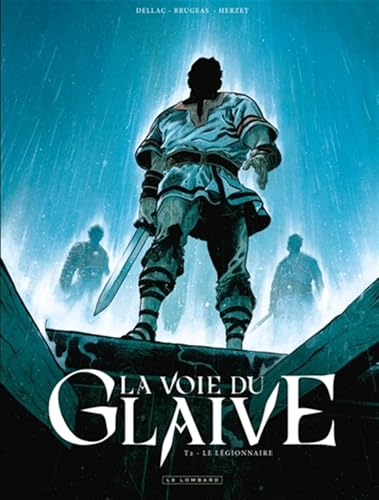 La voie du glaive #2 cover