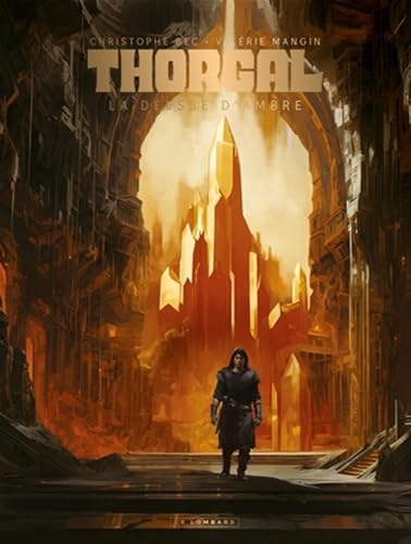 Thorgal - La déesse d'ambre