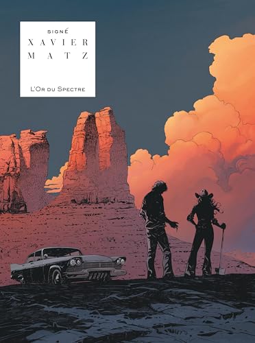 L'or du spectre #[nn] cover
