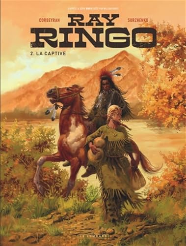 Ray Ringo #2 cover