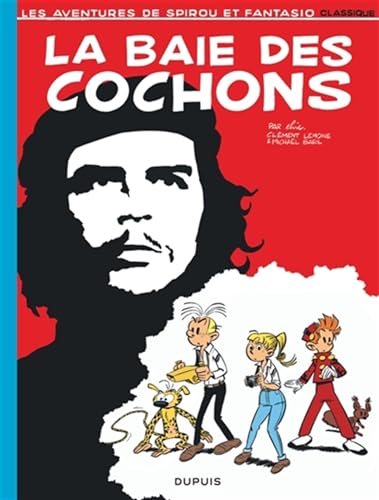 Les aventures de Spirou et Fantasio Classique