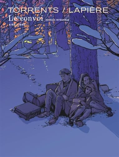 Le Convoi - Édition intégrale #[nn] cover