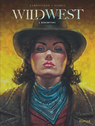 Wild West #5 cover
