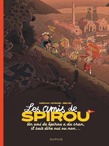 Les amis de Spirou #2 cover