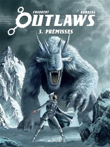 Outlaws #3 cover