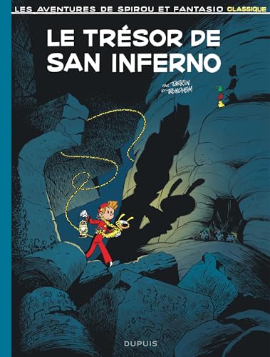 Les aventures de Spirou et Fantasio Classique #2 cover