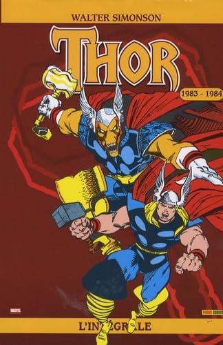 Thor : L'intégrale #1983-1984