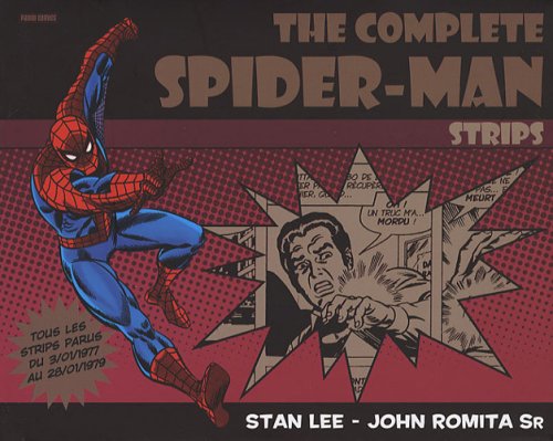 The complete Spider-Man strips #1