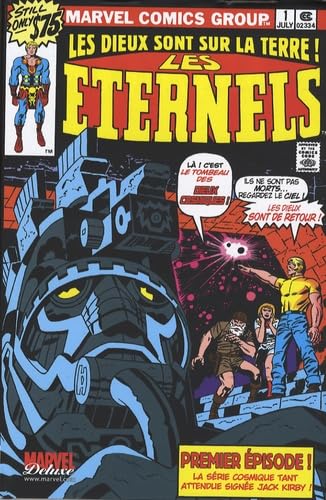 Les Éternels