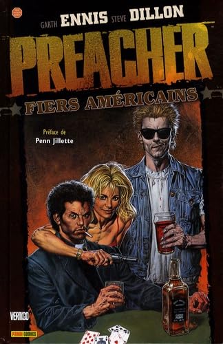 Preacher #3 cover