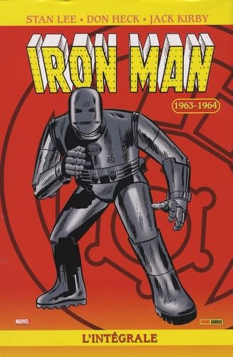 Iron Man : L'intégrale