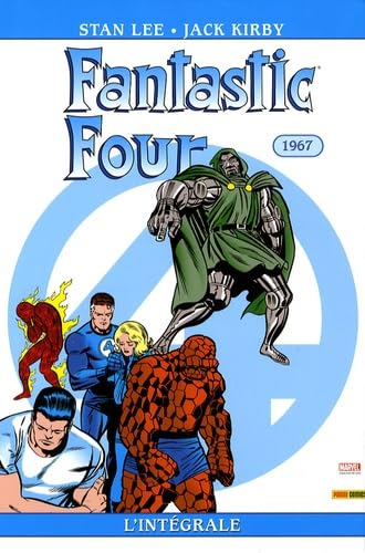 Fantastic Four : L'intégrale
