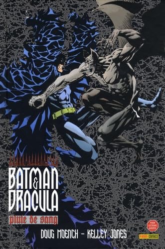Panini Dark Side : Batman & Dracula #[1]