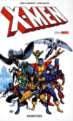 X-Men Vignettes #[nn] cover