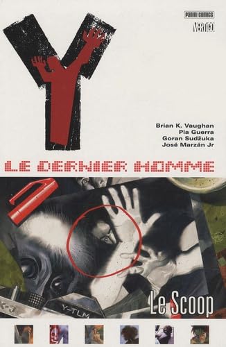 Y: Le Dernier Homme #7 cover