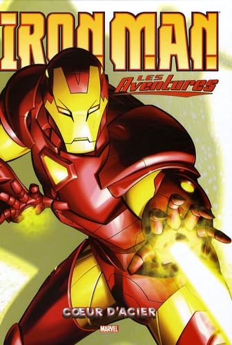 Iron Man - Les aventures