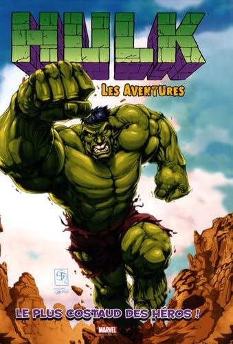 Hulk: Les Aventures #1