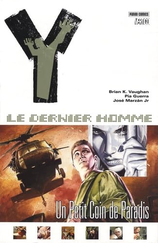 Y: Le Dernier Homme #2